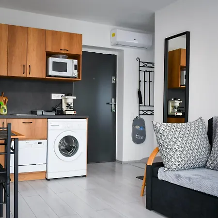 아파트 Borics Balatonföldvár