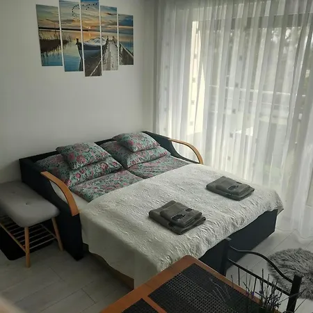 아파트 Borics Balatonföldvár