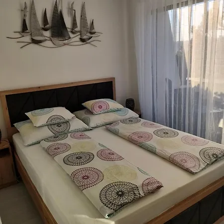 아파트 Borics Balatonföldvár