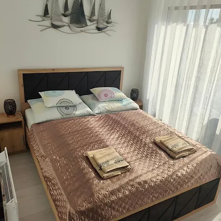 Appartement Borics Balatonföldvár