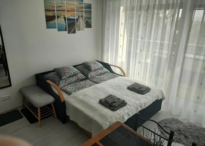 公寓 Borics Balatonföldvár