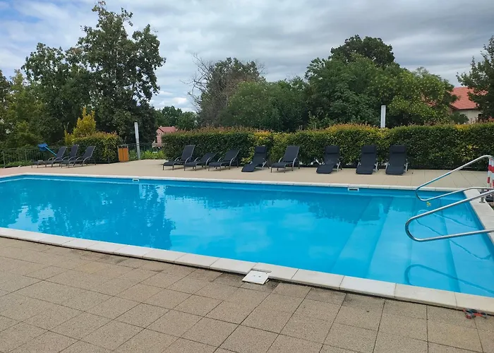 Borics 公寓 Balatonföldvár