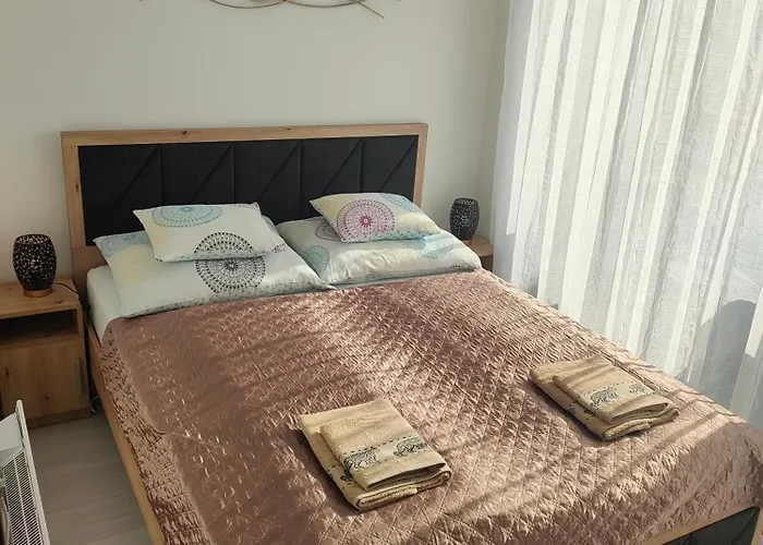 公寓 Borics Balatonföldvár